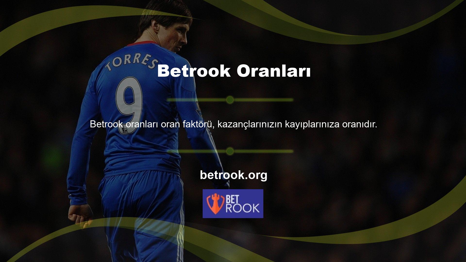 Betrook sizinle oynamaktan heyecan duyuyor