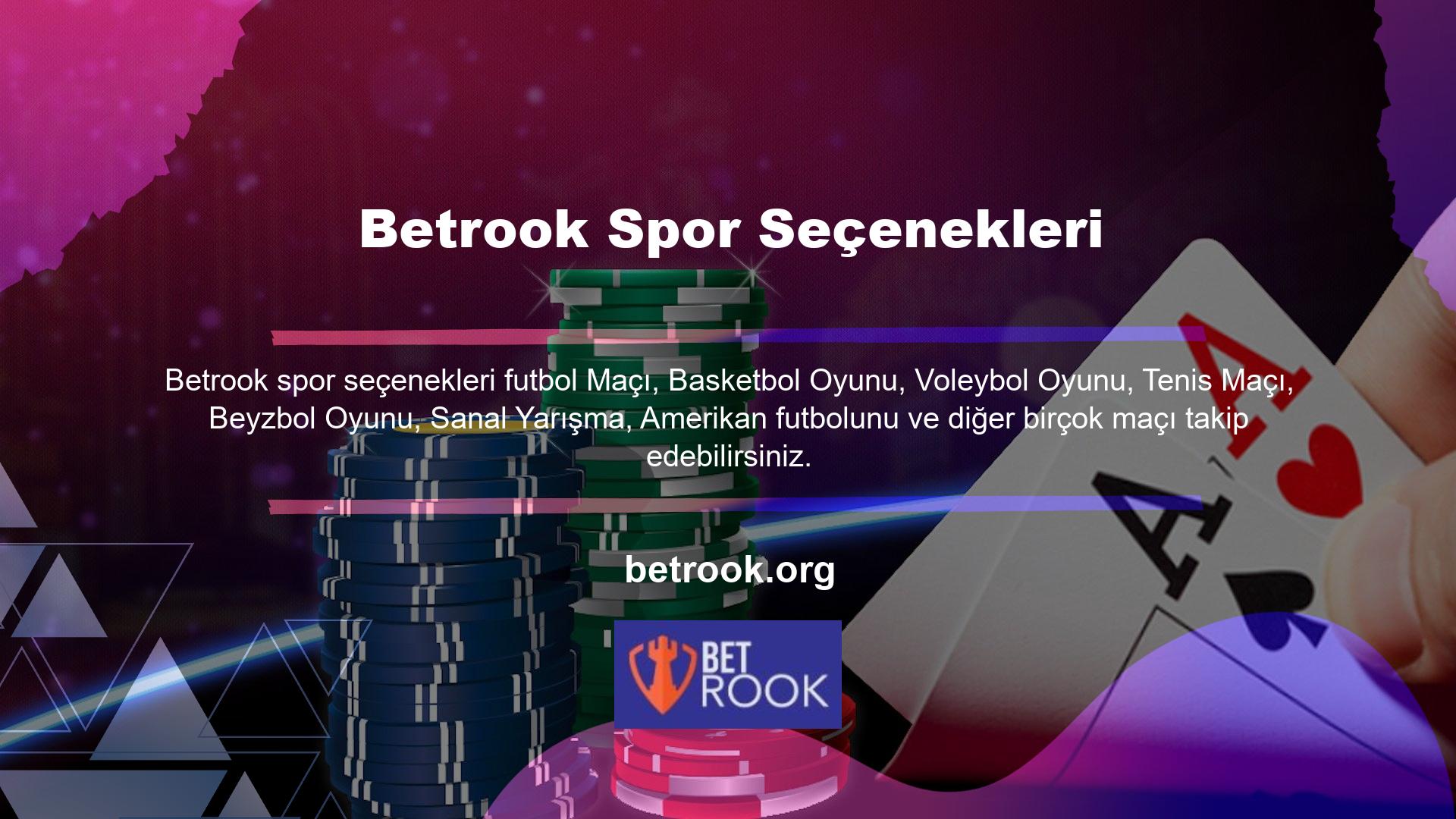 Teknolojik tesisler arttıkça, birçok oyun sitesi kullanıcılara TV izleme seçeneği sunar